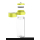 BRITA Butelka filtrująca Fill & Go Limonkowa - 1324390 - zdjęcie 2